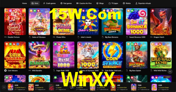 Desvendando o Mundo dos Jogos Virtuais na WinXX